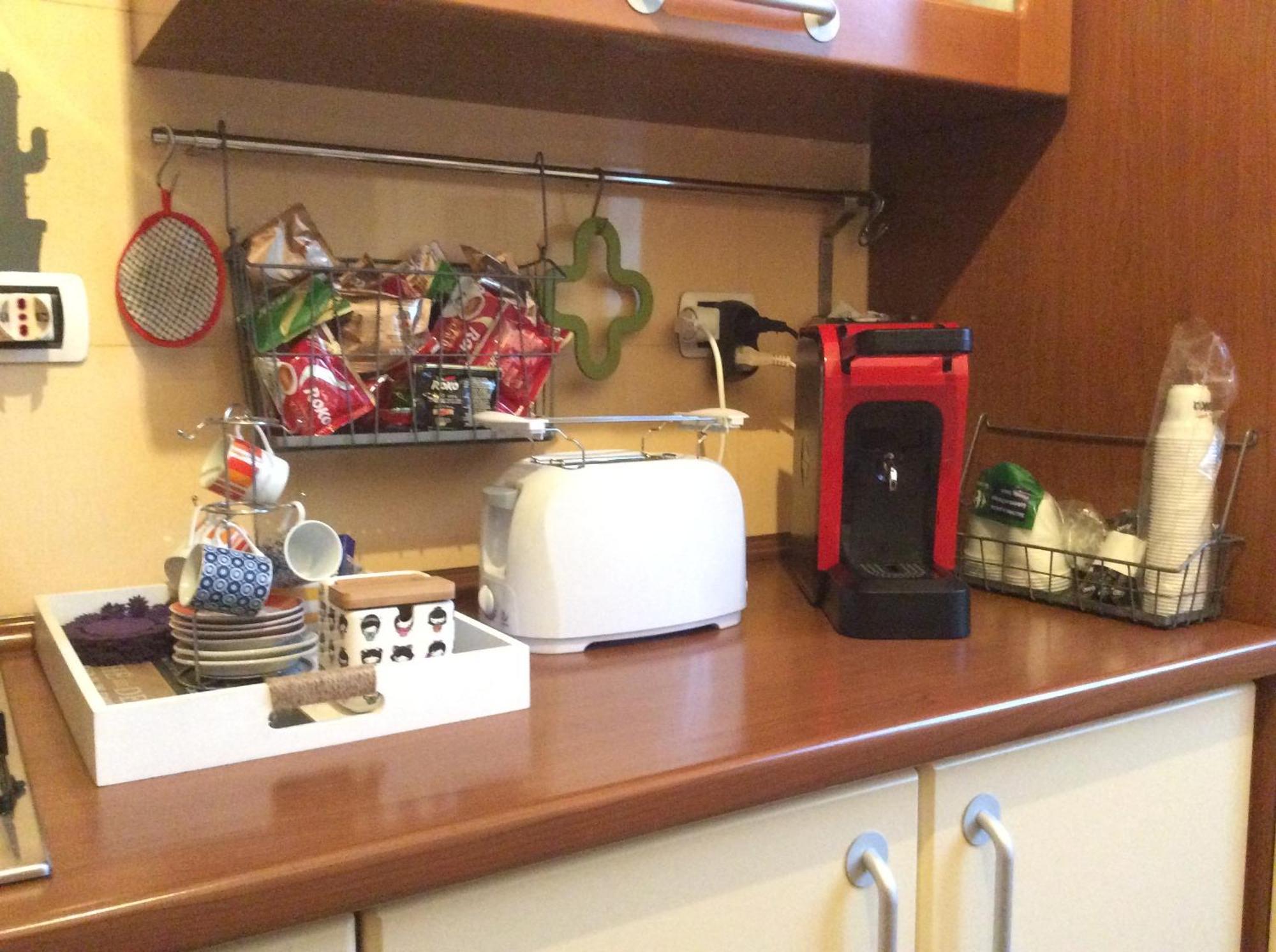 Bed and Breakfast Guest Art Roma Екстер'єр фото