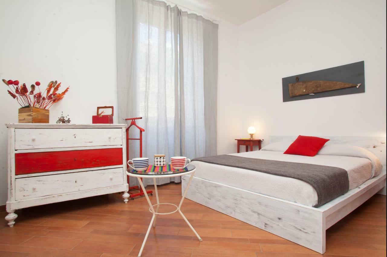 Bed and Breakfast Guest Art Roma Екстер'єр фото