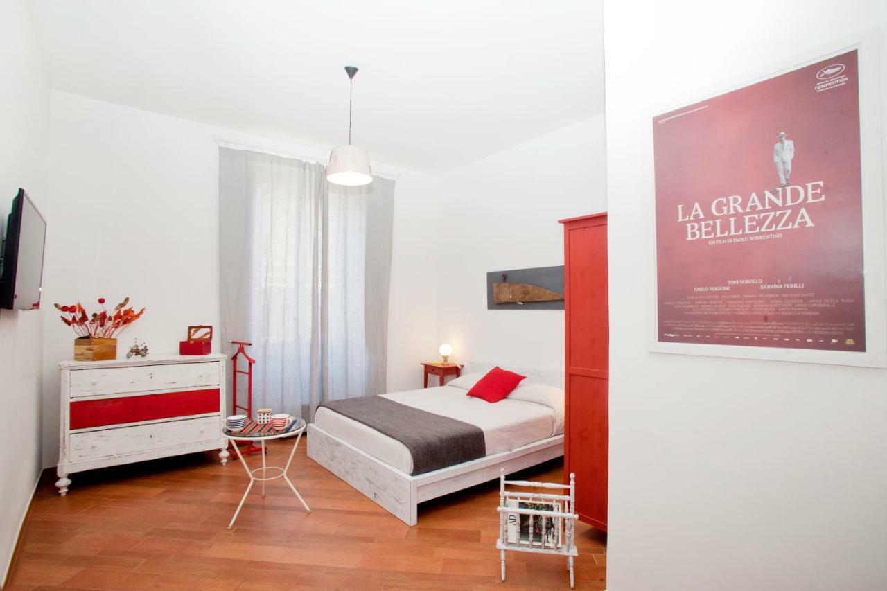 Bed and Breakfast Guest Art Roma Екстер'єр фото