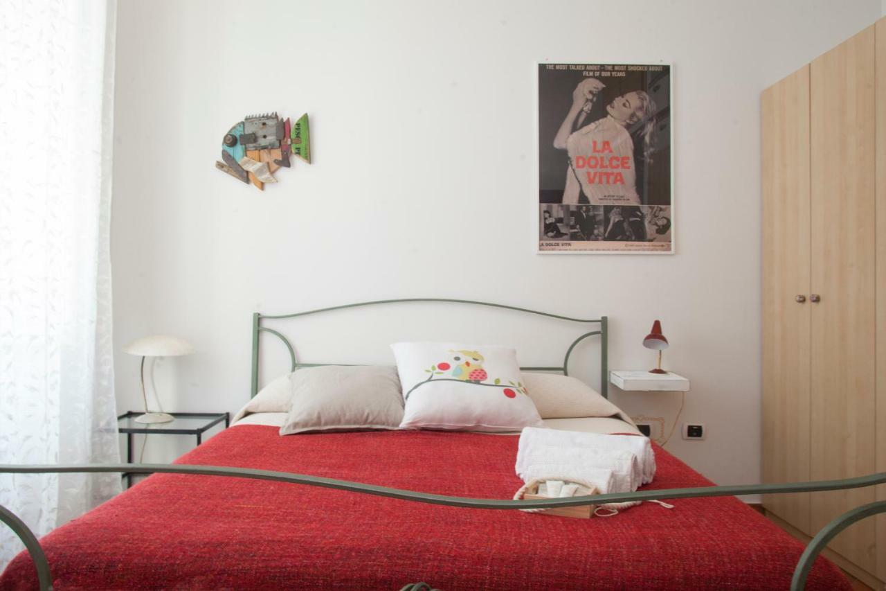 Bed and Breakfast Guest Art Roma Екстер'єр фото