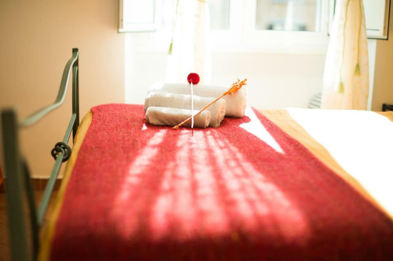 Bed and Breakfast Guest Art Roma Екстер'єр фото