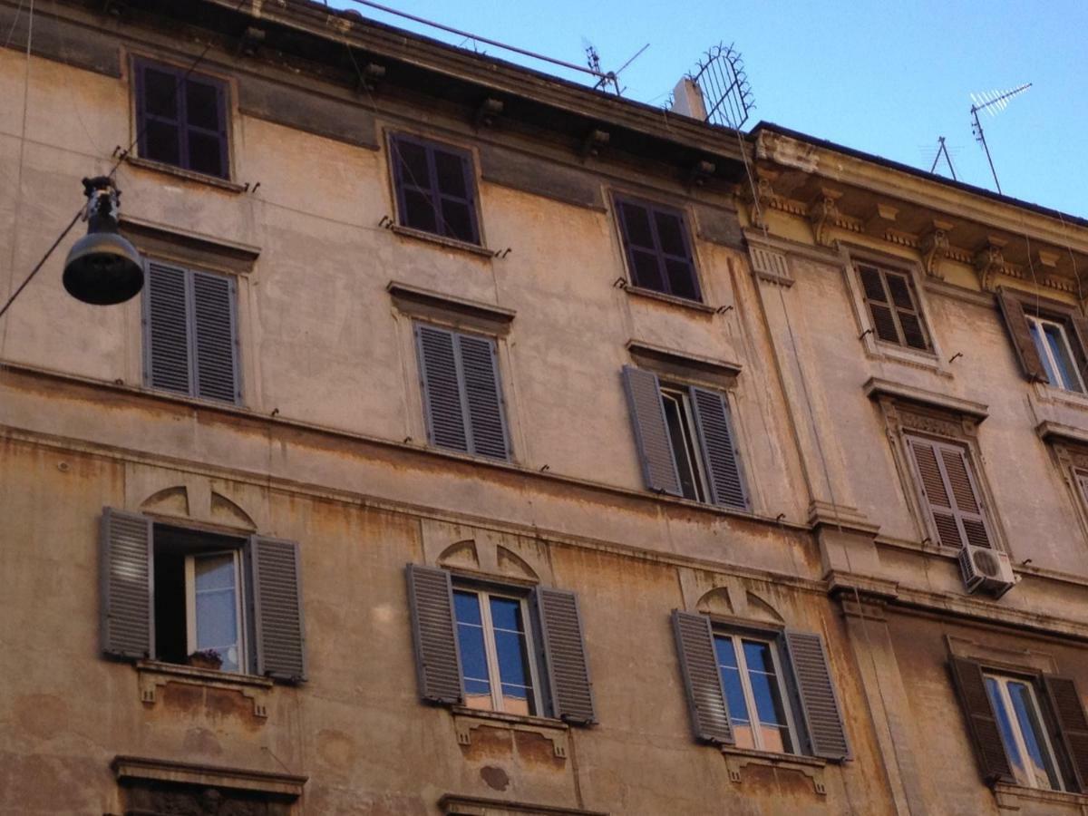 Bed and Breakfast Guest Art Roma Екстер'єр фото