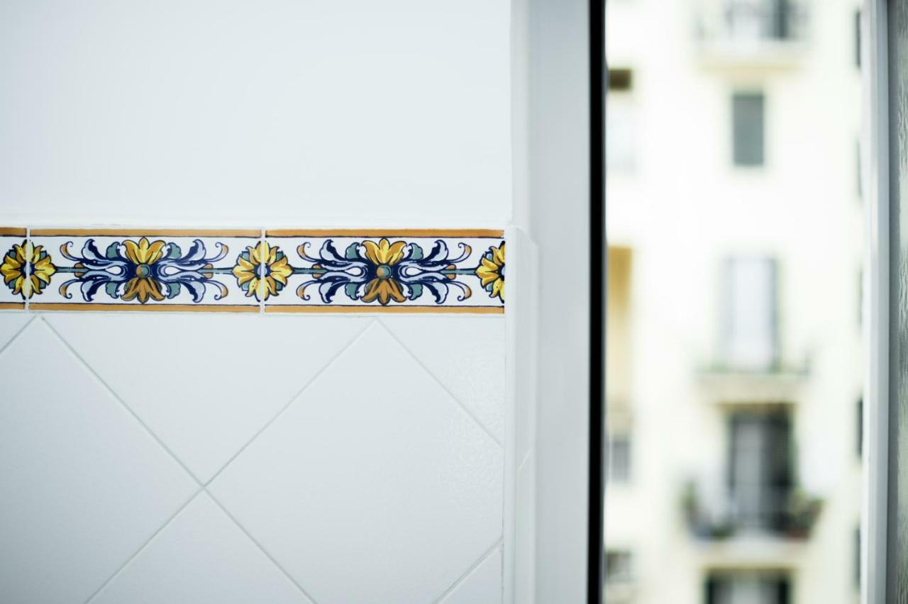 Bed and Breakfast Guest Art Roma Екстер'єр фото