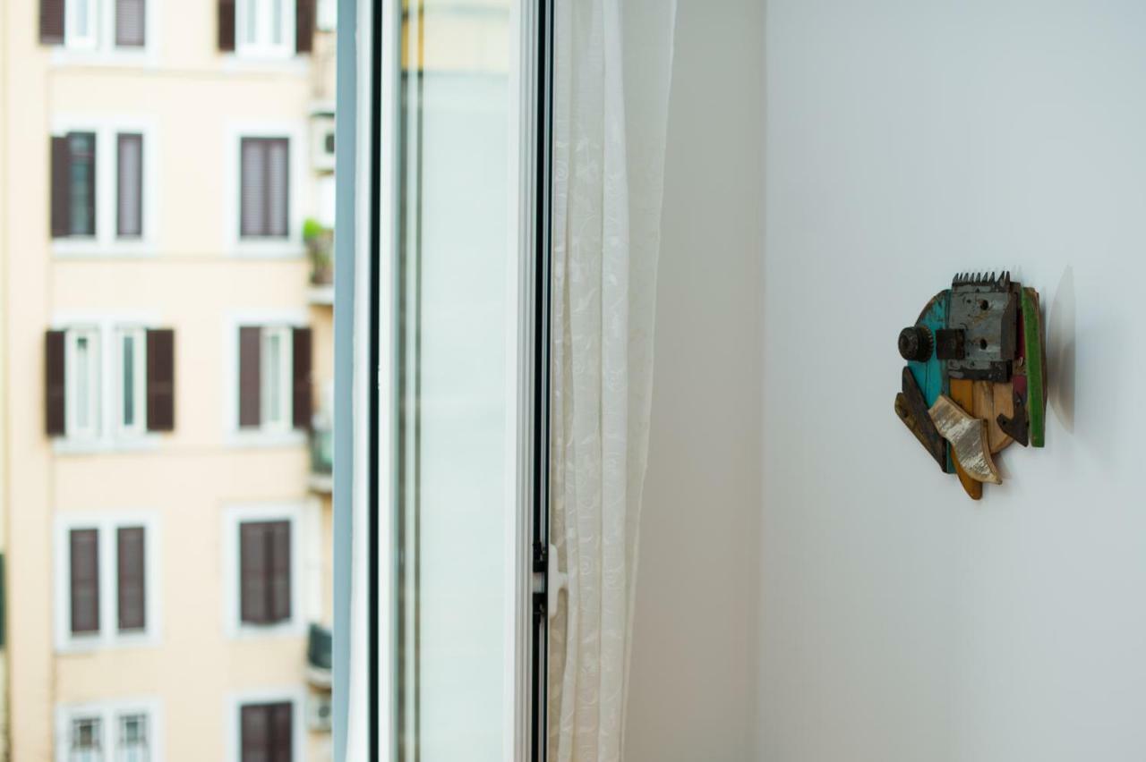 Bed and Breakfast Guest Art Roma Екстер'єр фото